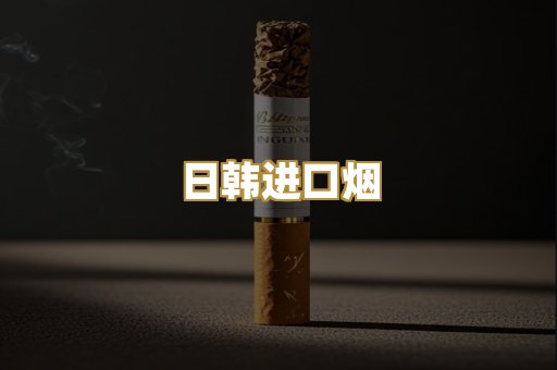 日韩进口烟